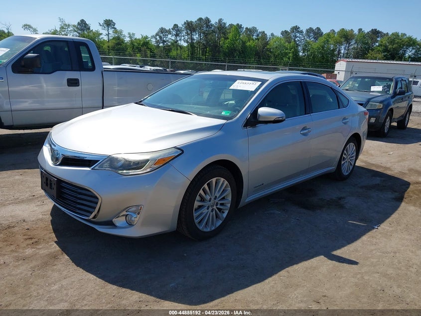 2013 Toyota Avalon Hybrid Limited