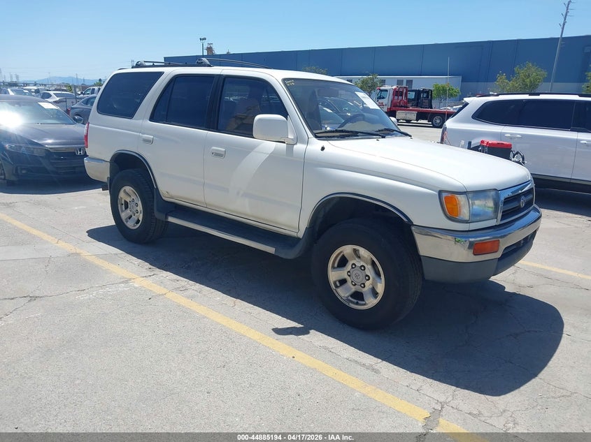 1997 Toyota 4Runner Sr5 V6