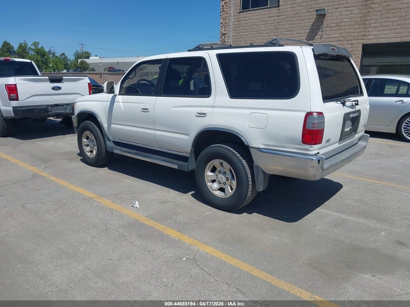 1997 Toyota 4Runner Sr5 V6