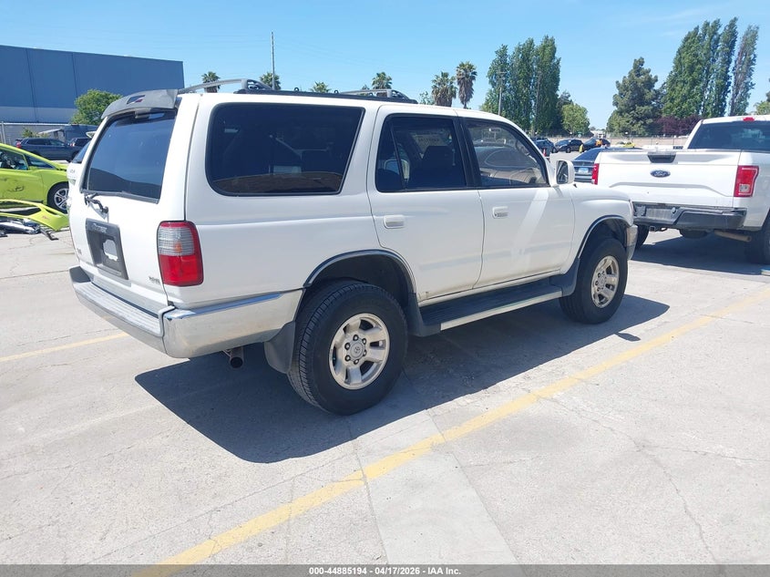 1997 Toyota 4Runner Sr5 V6