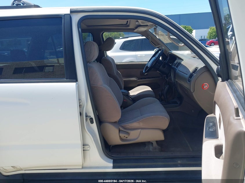 1997 Toyota 4Runner Sr5 V6
