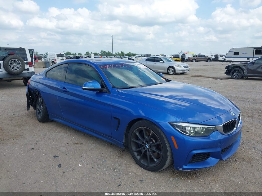 2019 BMW 440I