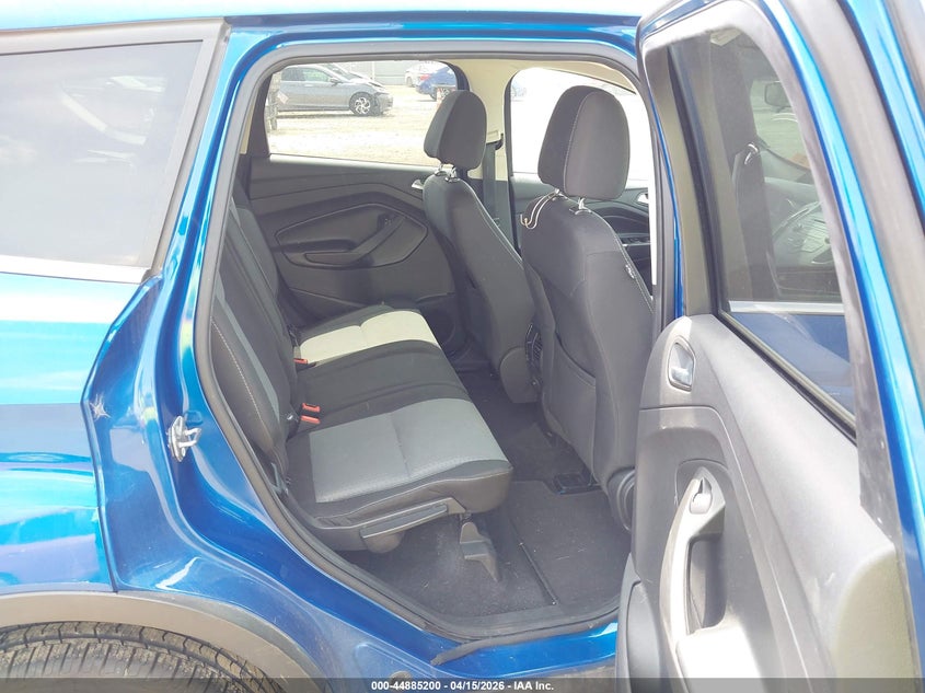 2017 Ford Escape Se VIN: 1FMCU0GD7HUA91083 Lot: 44885200