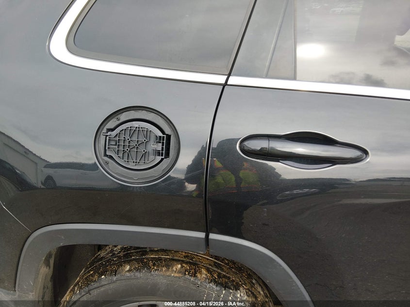 2016 Jeep Cherokee Limited VIN: 1C4PJMDB2GW244688 Lot: 44885208