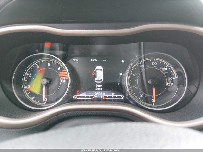 2016 Jeep Cherokee Limited VIN: 1C4PJMDB2GW244688 Lot: 44885208