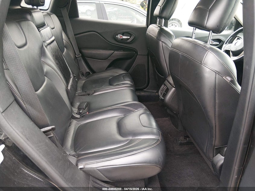 2016 Jeep Cherokee Limited VIN: 1C4PJMDB2GW244688 Lot: 44885208