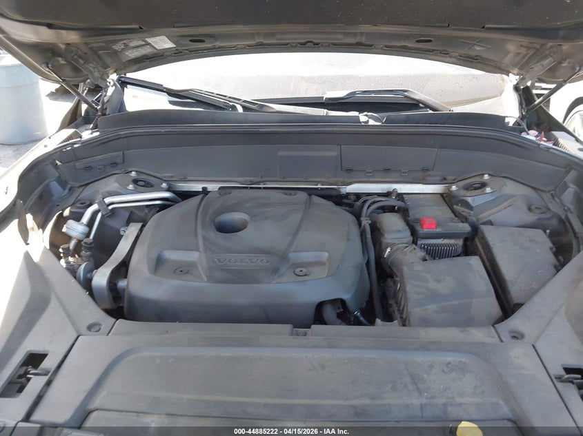 2016 Volvo Xc90 T6 Momentum VIN: YV4A22PK5G1037712 Lot: 44885222