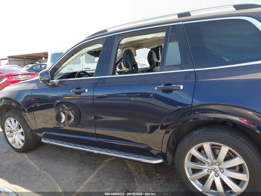 2016 Volvo Xc90 T6 Momentum VIN: YV4A22PK5G1037712 Lot: 44885222