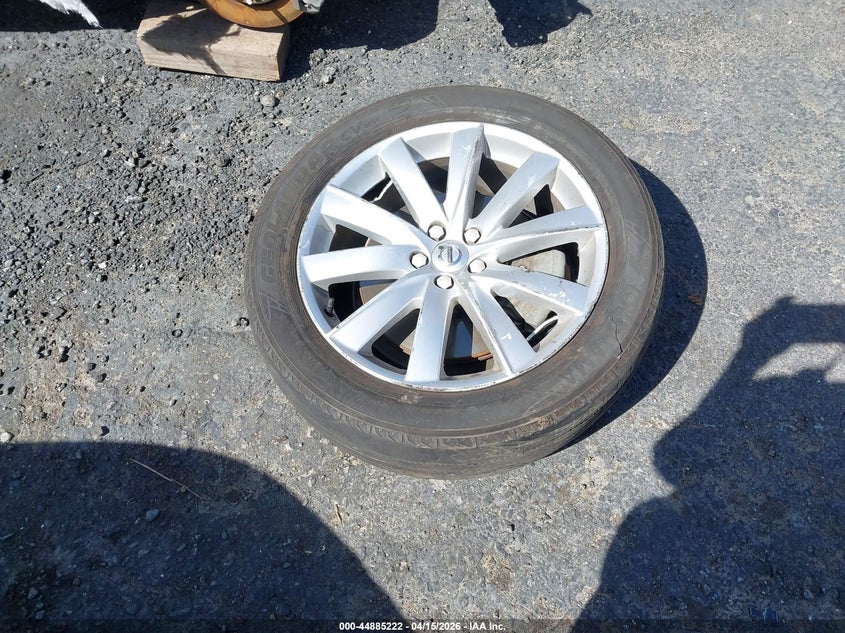 2016 Volvo Xc90 T6 Momentum VIN: YV4A22PK5G1037712 Lot: 44885222