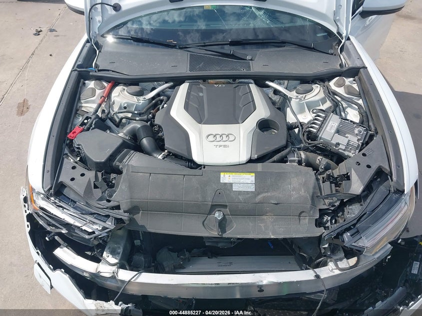 2019 Audi A6 55 Premium VIN: WAUM2AF28KN061268 Lot: 44885227