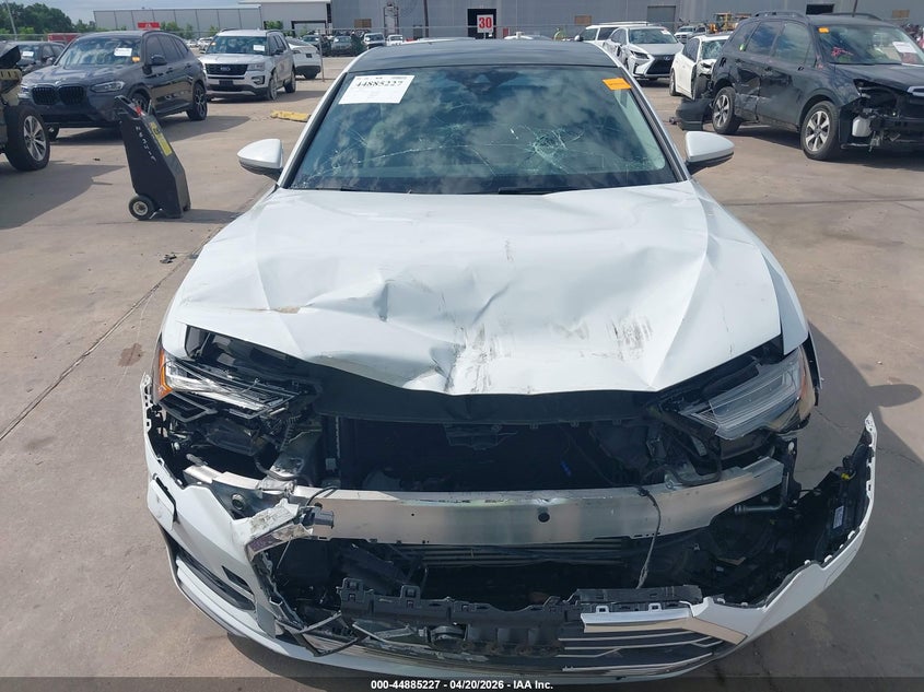 2019 Audi A6 55 Premium VIN: WAUM2AF28KN061268 Lot: 44885227
