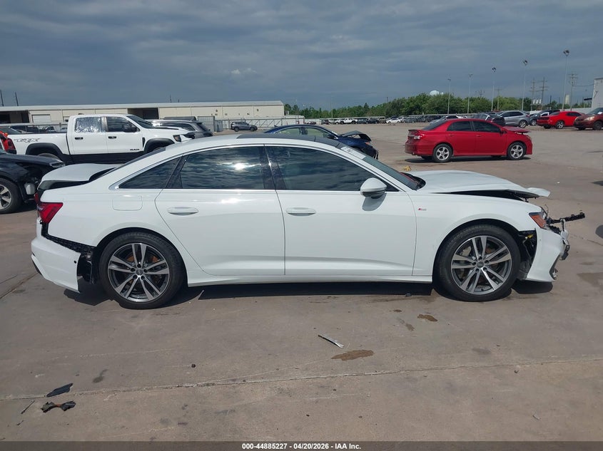 2019 Audi A6 55 Premium VIN: WAUM2AF28KN061268 Lot: 44885227