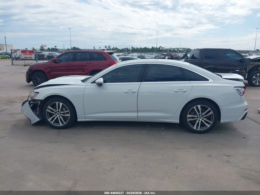 2019 Audi A6 55 Premium VIN: WAUM2AF28KN061268 Lot: 44885227