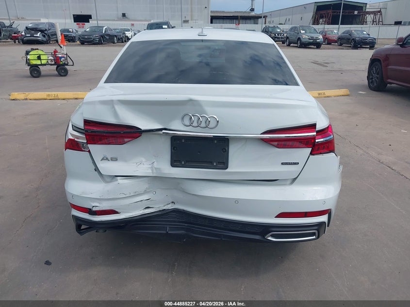 2019 Audi A6 55 Premium VIN: WAUM2AF28KN061268 Lot: 44885227