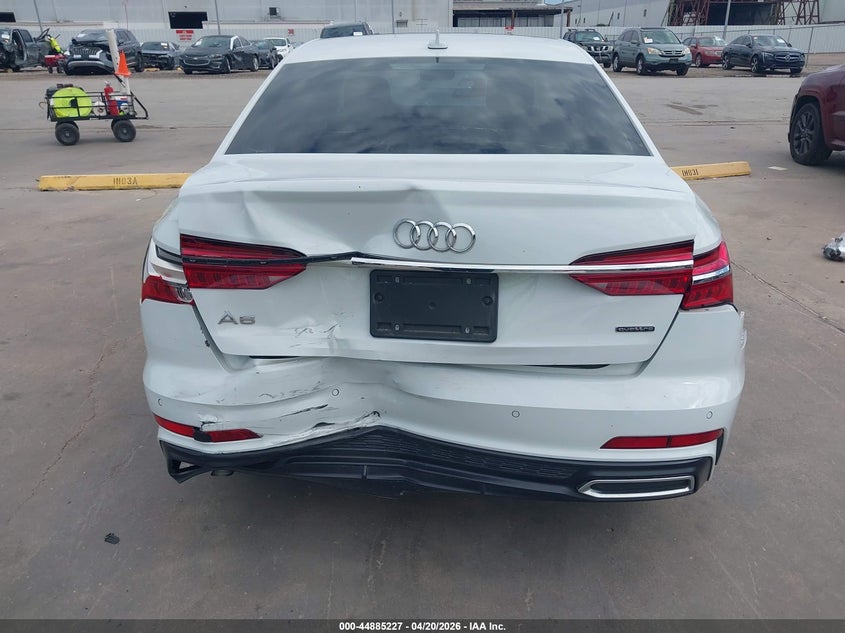 2019 Audi A6 55 Premium VIN: WAUM2AF28KN061268 Lot: 44885227