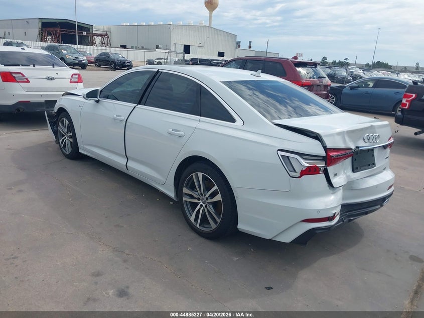 Vin: waum2af28kn061268, lot: 45382573, audi a6 55 premium 20193