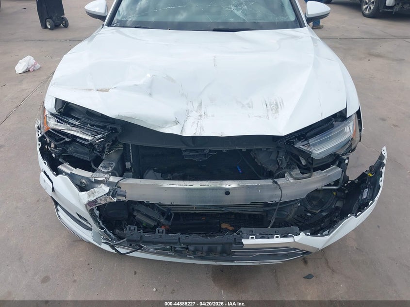 2019 Audi A6 55 Premium VIN: WAUM2AF28KN061268 Lot: 44885227