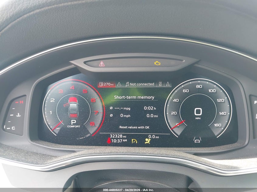 2019 Audi A6 55 Premium VIN: WAUM2AF28KN061268 Lot: 44885227