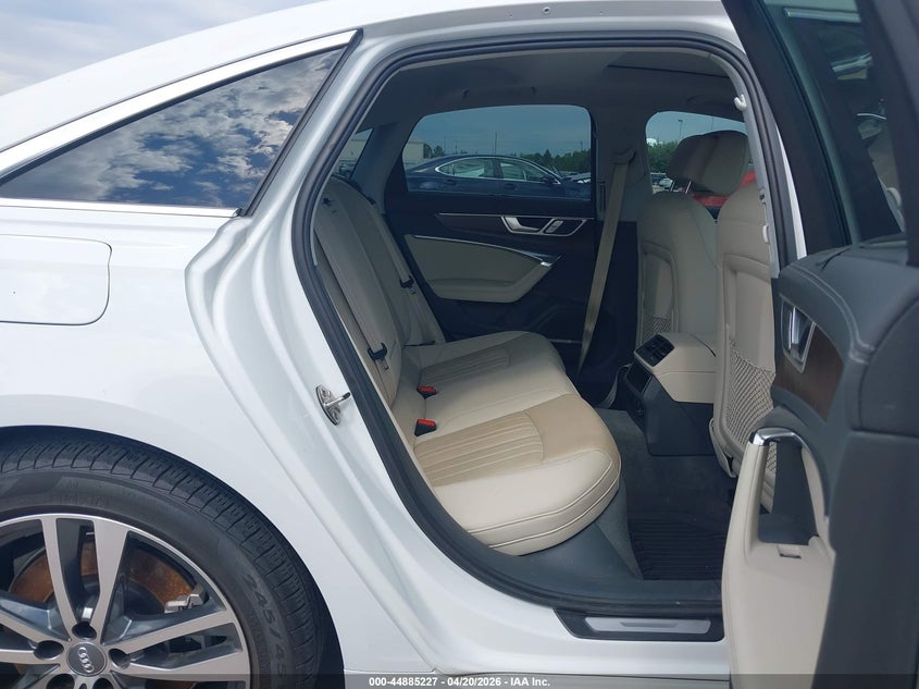 2019 Audi A6 55 Premium VIN: WAUM2AF28KN061268 Lot: 44885227