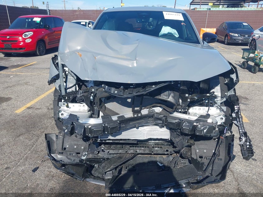 2025 Acura Adx A-Spec With Advance VIN: 3HDSA1H74SM707341 Lot: 44885229