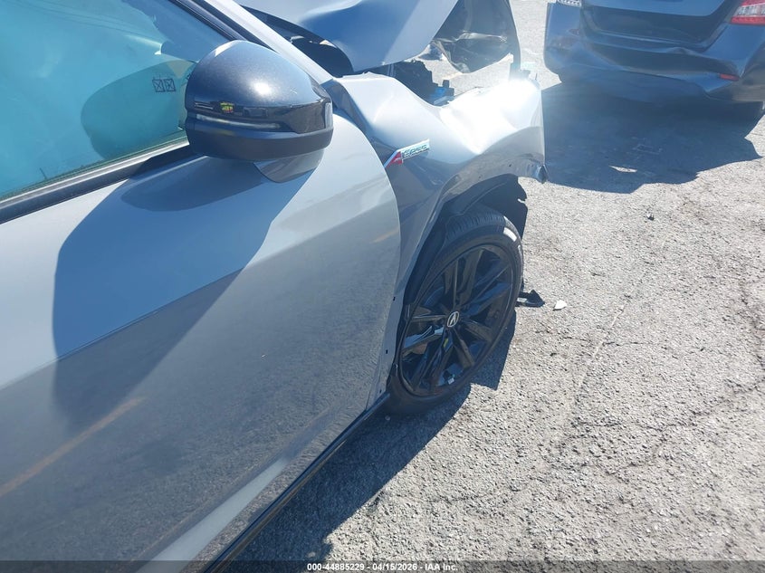 2025 Acura Adx A-Spec With Advance VIN: 3HDSA1H74SM707341 Lot: 44885229