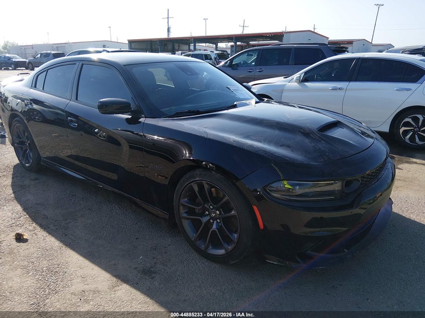 2023 DODGE CHARGER SCAT PACK