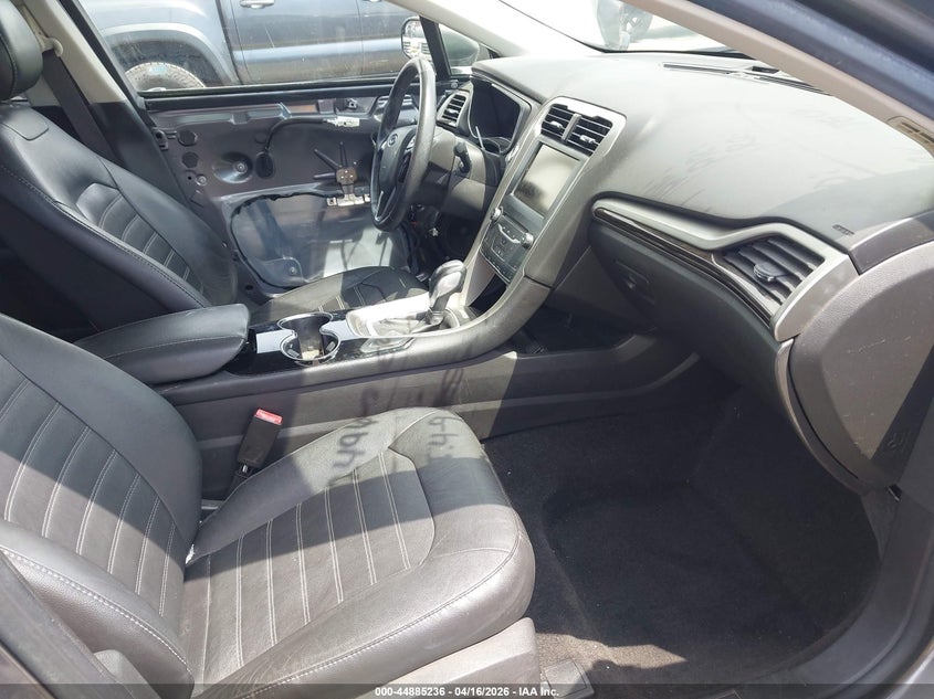 2014 Ford Fusion Hybrid Se