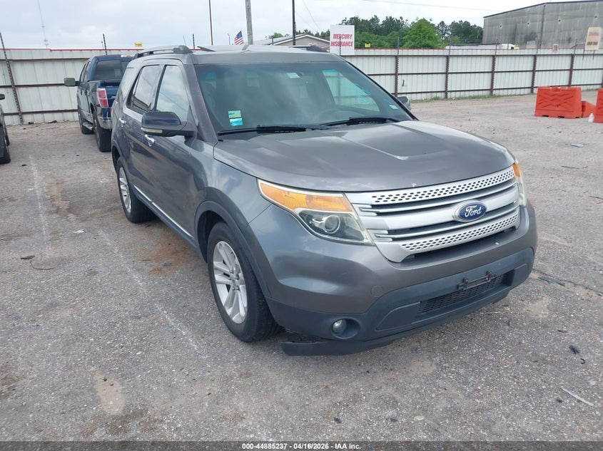 2011 Ford Explorer Xlt