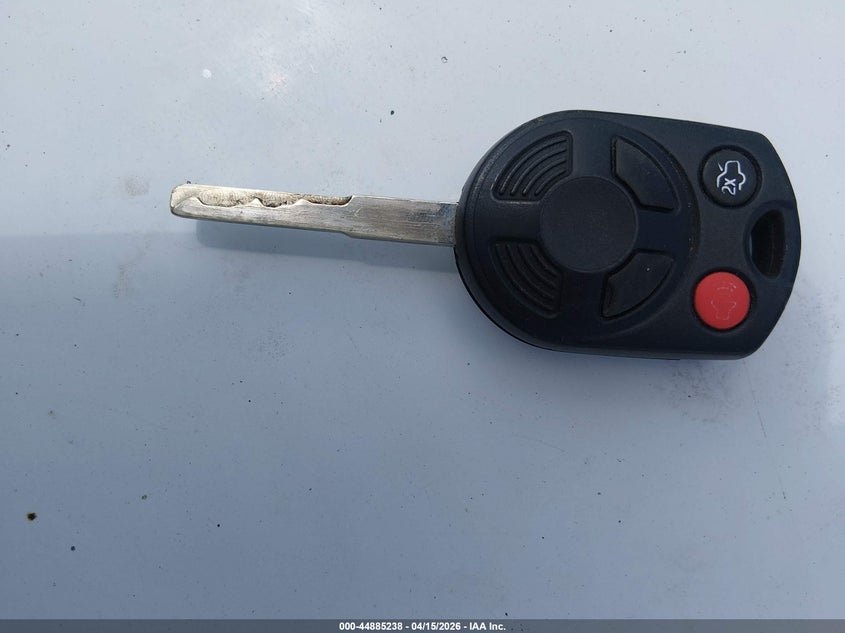 2012 Ford Focus Sel VIN: 1FAHP3H24CL221972 Lot: 44885238