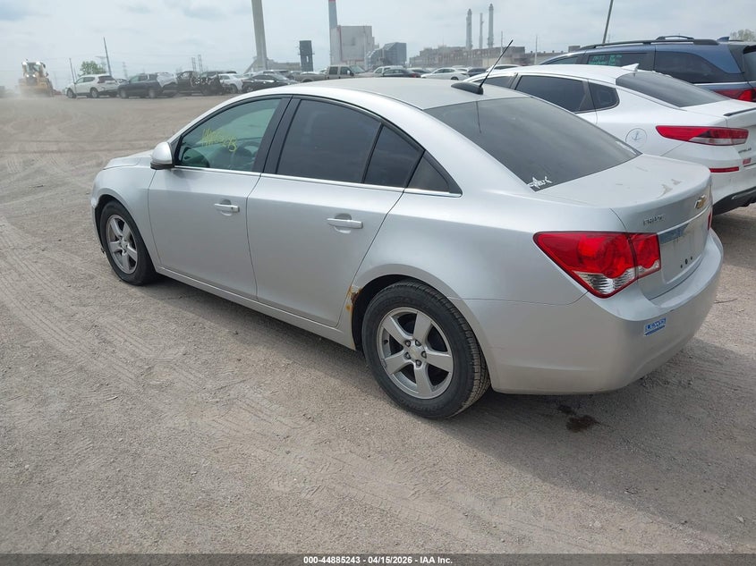 2015 Chevrolet Cruze 1Lt Auto