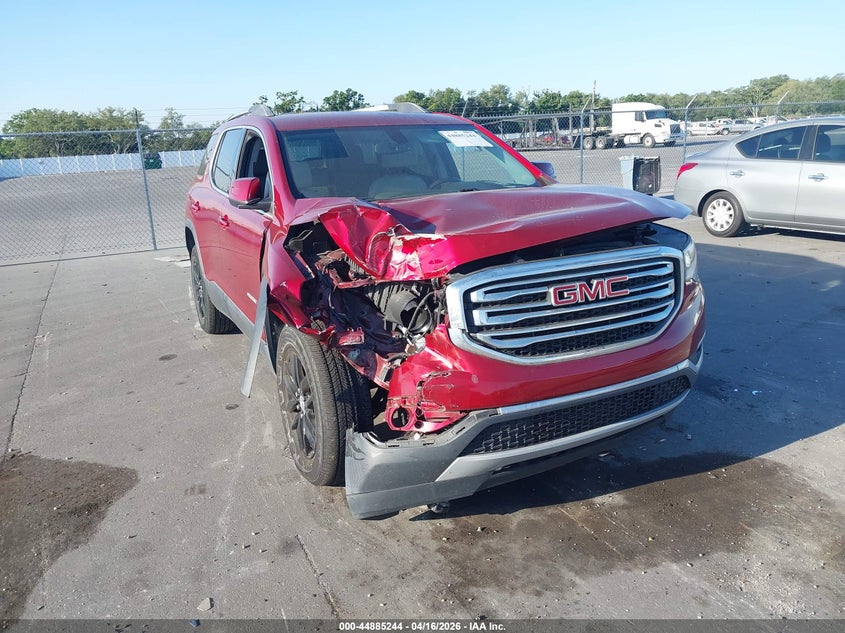 2019 GMC Acadia Slt-1