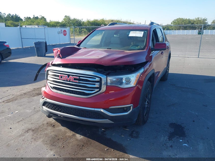 2019 GMC Acadia Slt-1