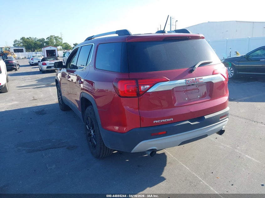 2019 GMC Acadia Slt-1