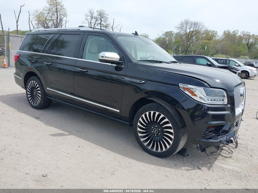 2021 Lincoln Navigator Black Label L
