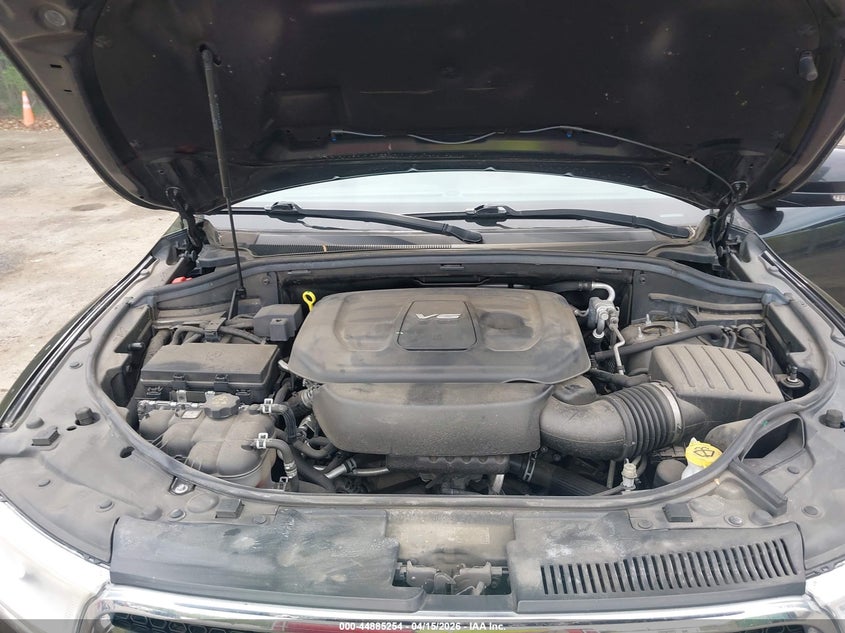 2016 Dodge Durango Limited VIN: 1C4RDJDG6GC308999 Lot: 44885254