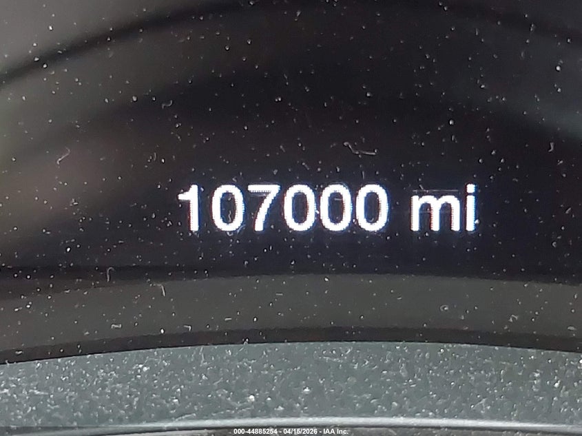 2016 Dodge Durango Limited VIN: 1C4RDJDG6GC308999 Lot: 44885254