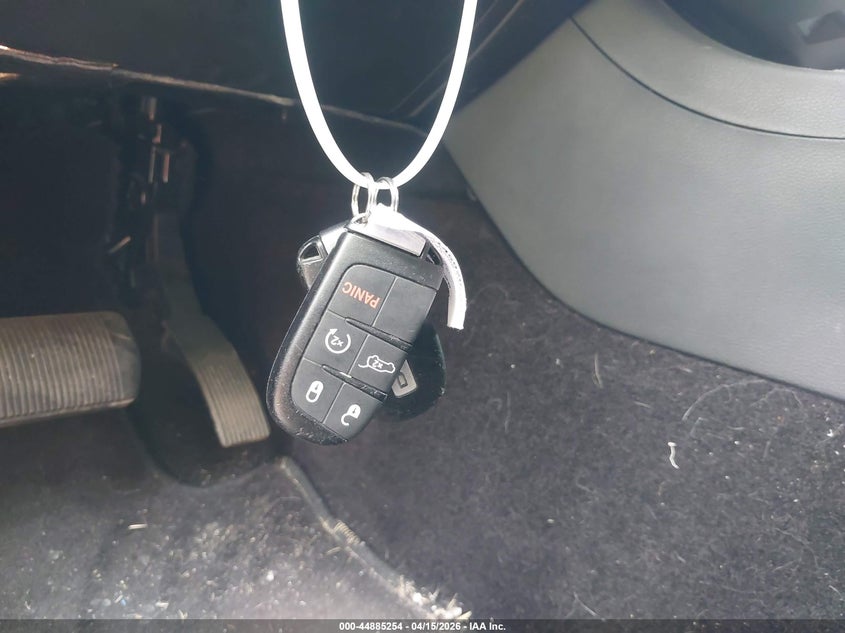 2016 Dodge Durango Limited VIN: 1C4RDJDG6GC308999 Lot: 44885254