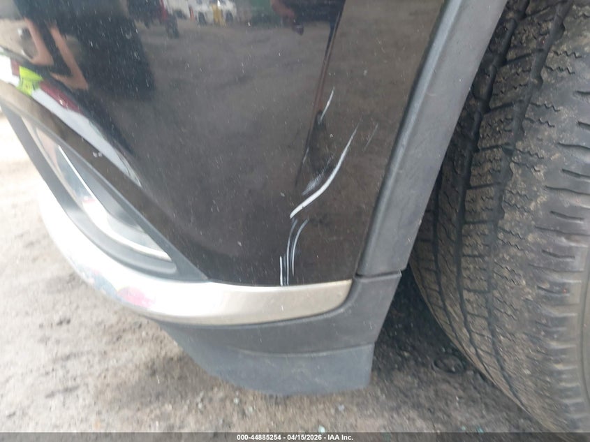 2016 Dodge Durango Limited VIN: 1C4RDJDG6GC308999 Lot: 44885254