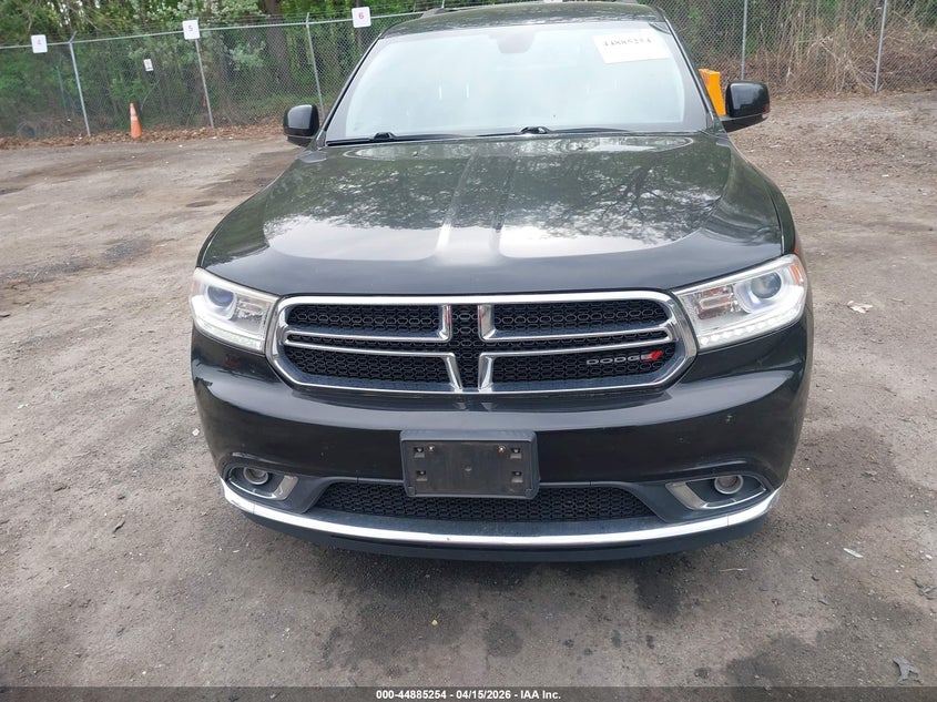 2016 Dodge Durango Limited VIN: 1C4RDJDG6GC308999 Lot: 44885254