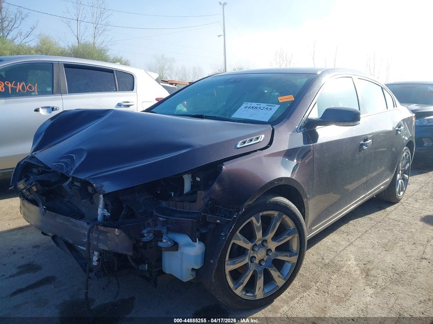 2014 Buick Lacrosse Premium I Group