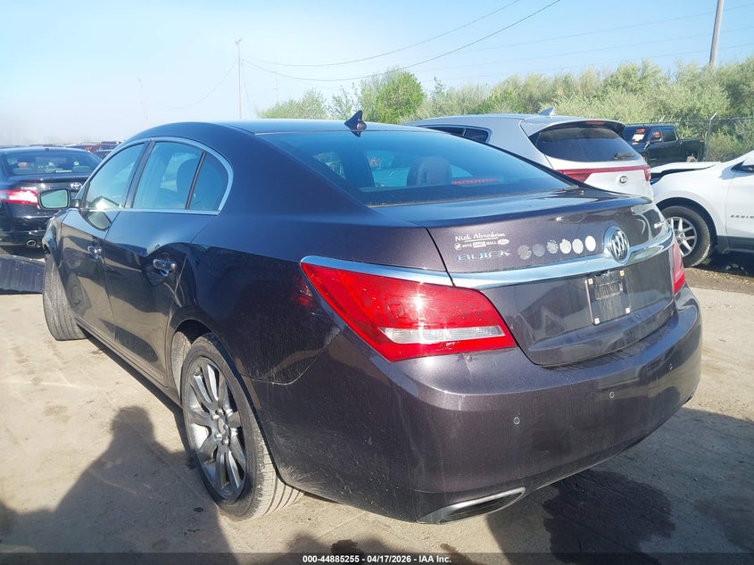 2014 Buick Lacrosse Premium I Group
