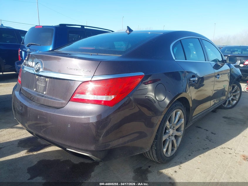 2014 Buick Lacrosse Premium I Group