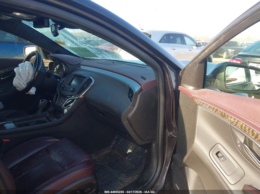 2014 Buick Lacrosse Premium I Group