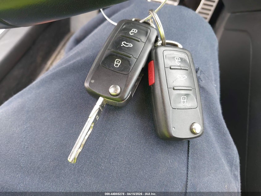 2017 Volkswagen Jetta Gli VIN: 3VW4T7AJXHM345759 Lot: 44885278