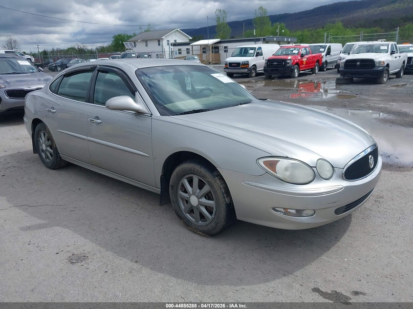 2007 Buick Lacrosse Cxl
