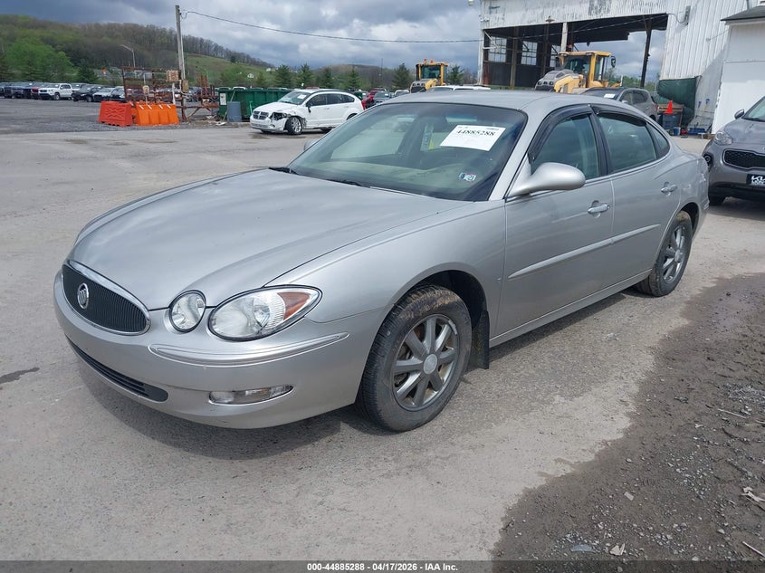 2007 Buick Lacrosse Cxl