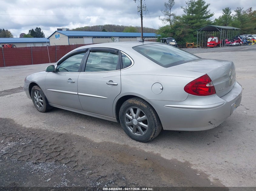 2007 Buick Lacrosse Cxl