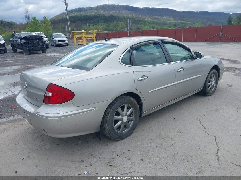 2007 Buick Lacrosse Cxl