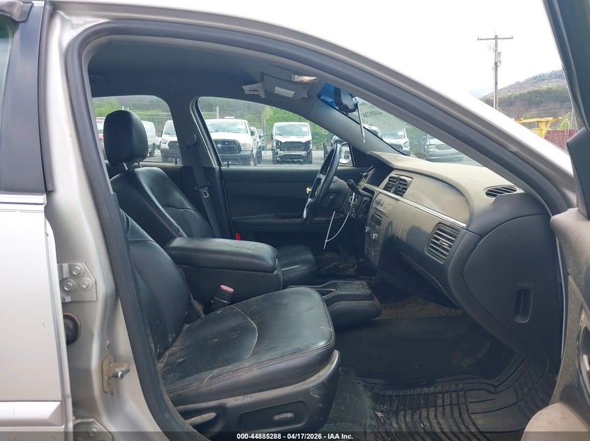 2007 Buick Lacrosse Cxl