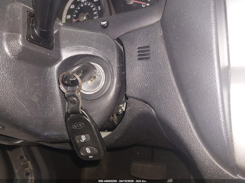 2007 Kia Sportage Ex V6 VIN: KNDJE723177418249 Lot: 44885289